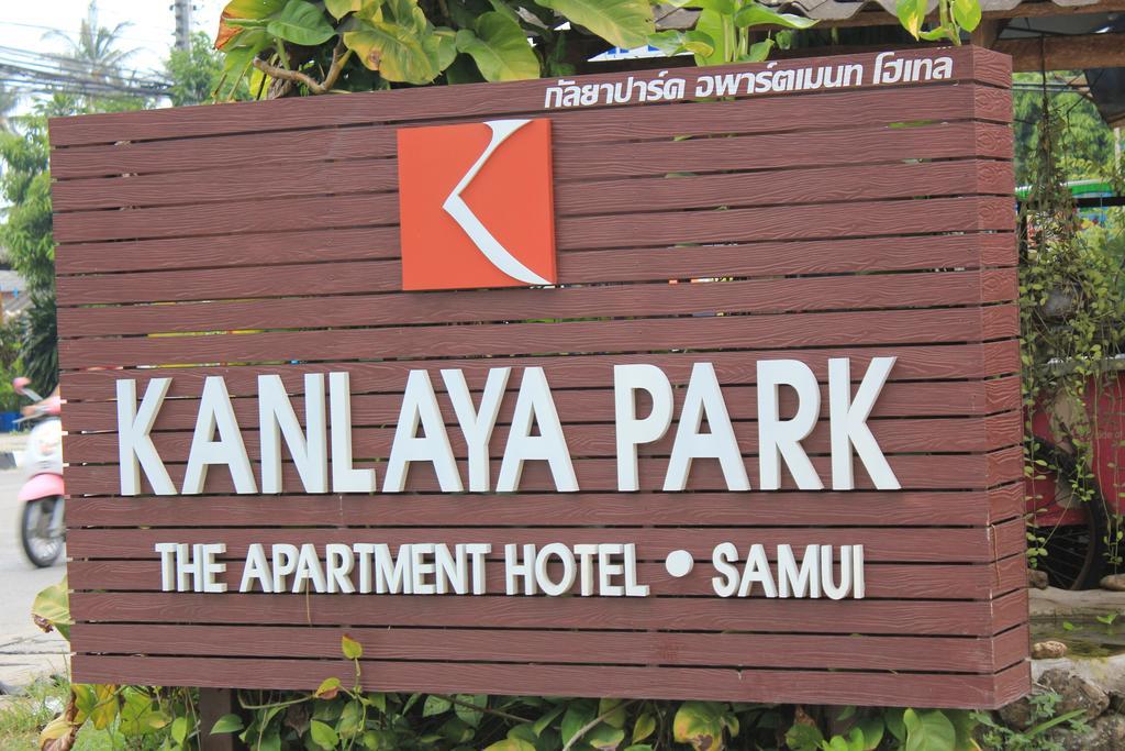 Kanlaya Park Маенам Экстерьер фото